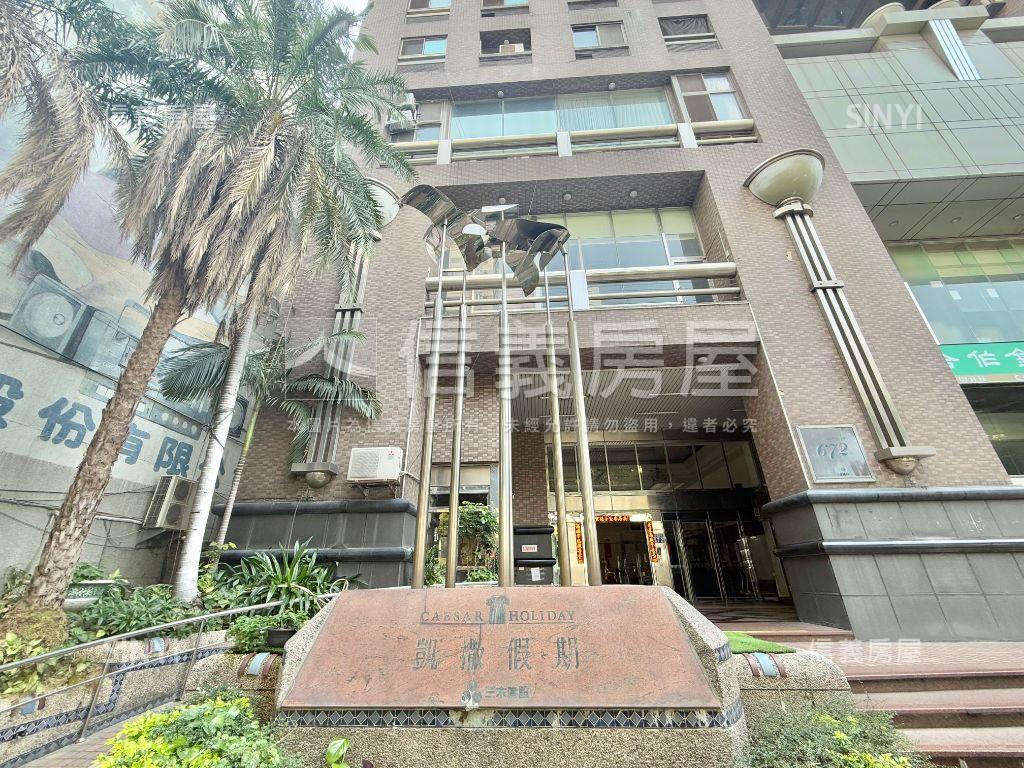 凱薩假期朝南崇德文心套房房屋室內格局與周邊環境