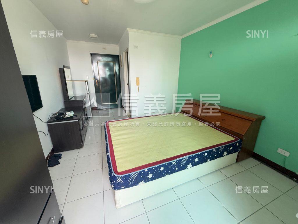 凱薩假期朝南崇德文心套房房屋室內格局與周邊環境