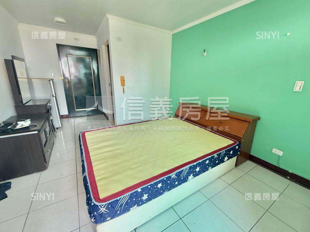 凱薩假期朝南崇德文心套房房屋室內格局與周邊環境