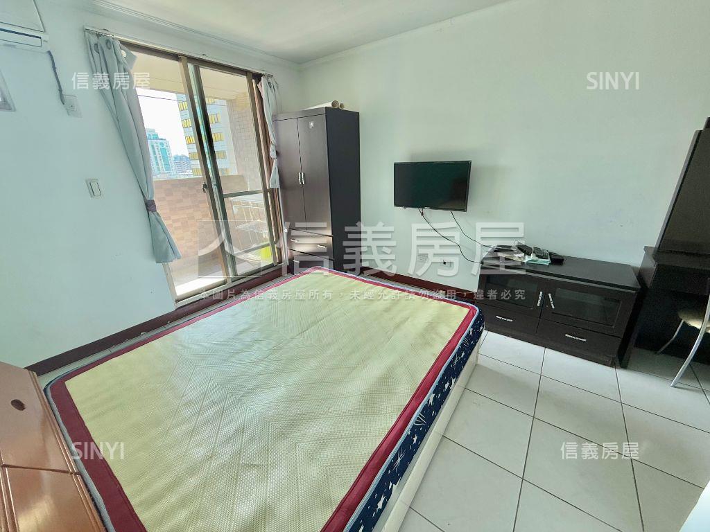 凱薩假期朝南崇德文心套房房屋室內格局與周邊環境