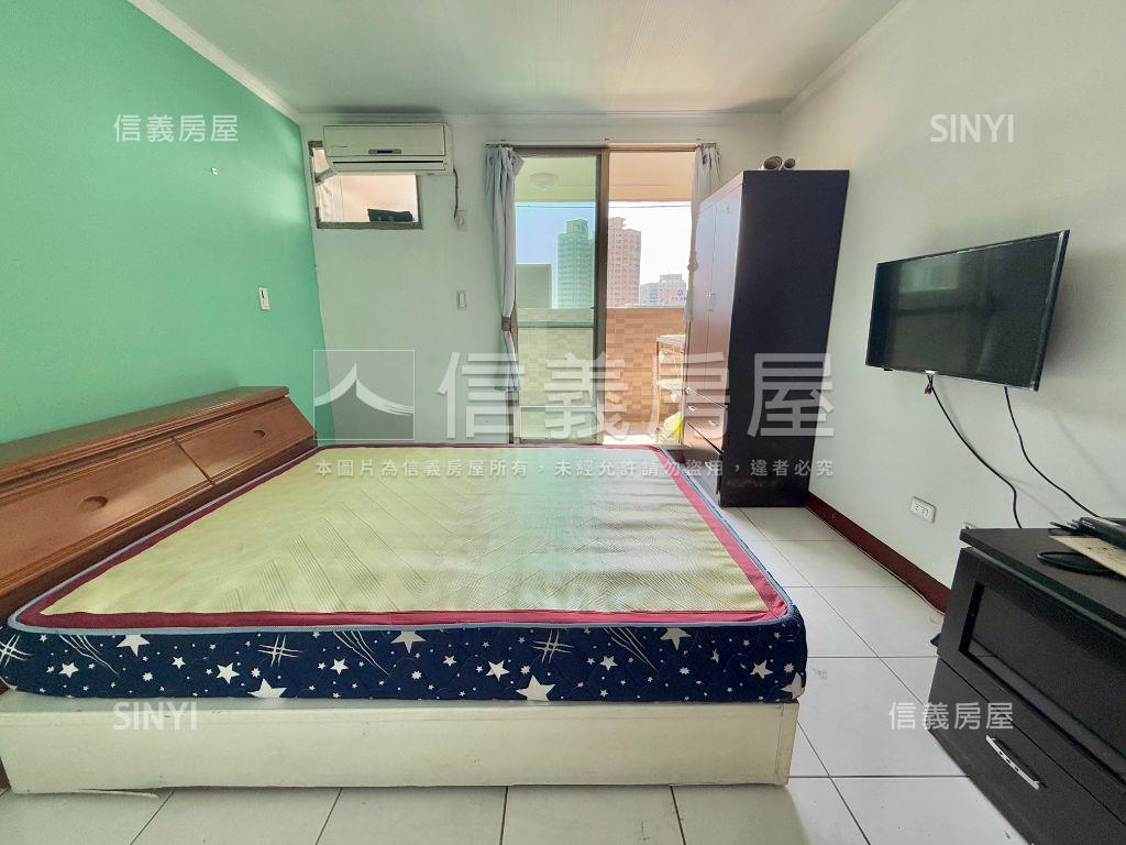 凱薩假期朝南崇德文心套房房屋室內格局與周邊環境