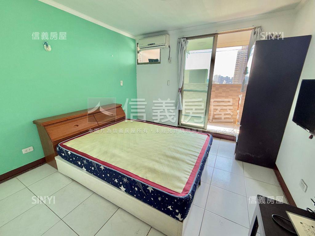 凱薩假期朝南崇德文心套房房屋室內格局與周邊環境