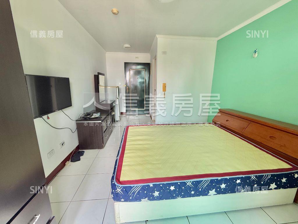 凱薩假期朝南崇德文心套房房屋室內格局與周邊環境