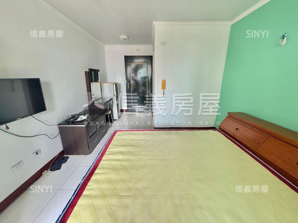 凱薩假期朝南崇德文心套房房屋室內格局與周邊環境