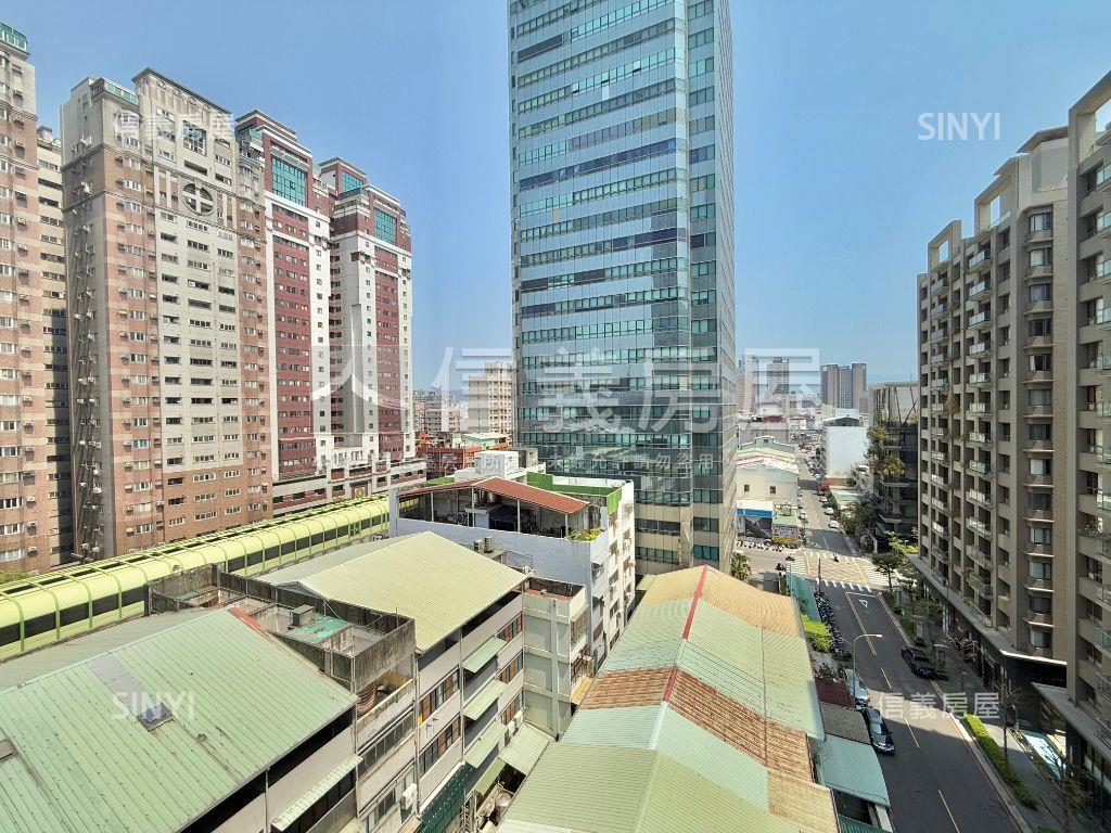 凱薩假期朝南崇德文心套房房屋室內格局與周邊環境