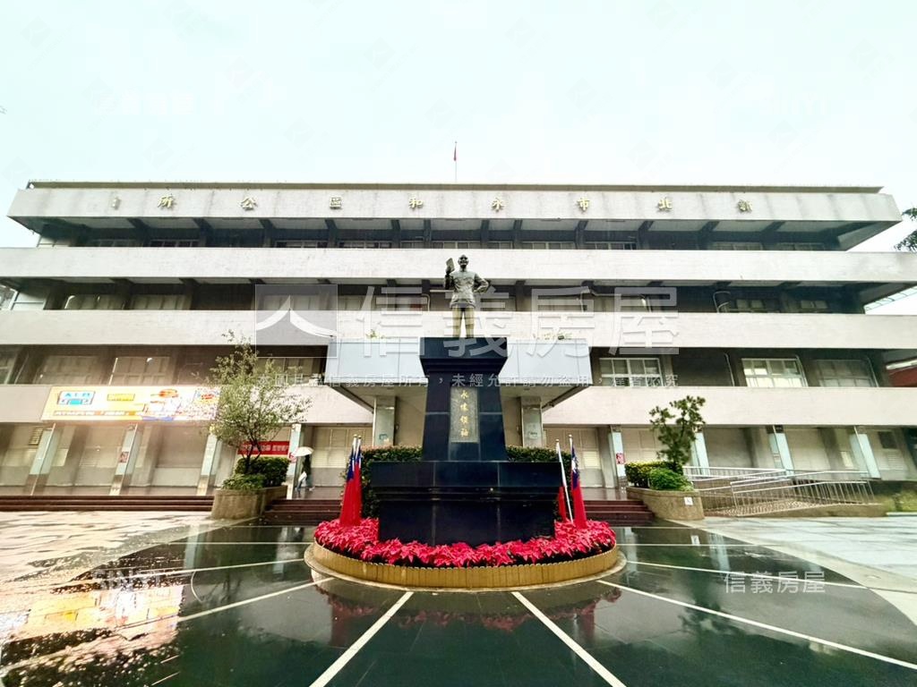 頂溪站邊間採光公寓三樓房屋室內格局與周邊環境