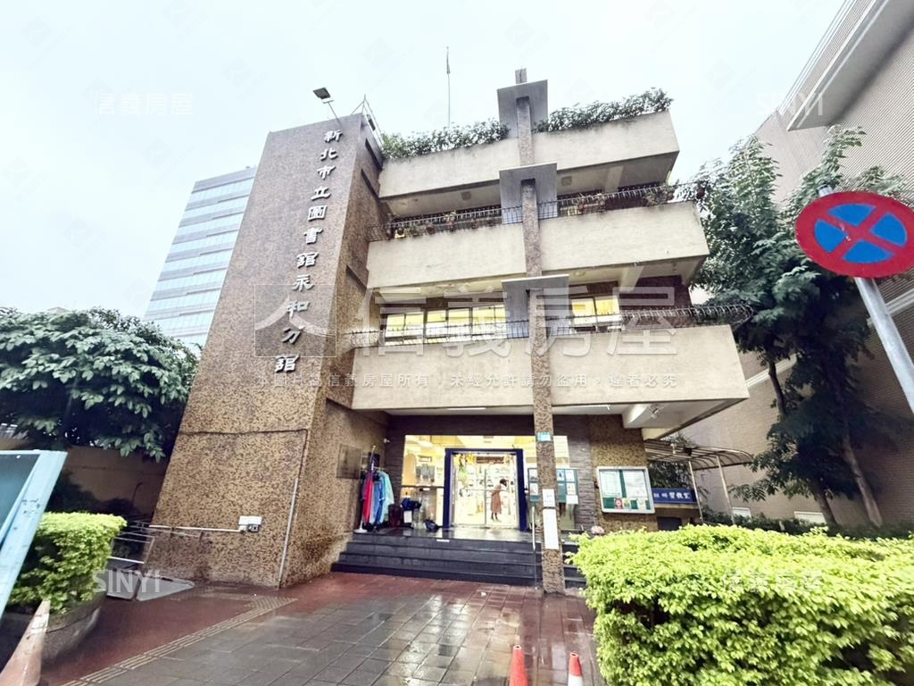 頂溪站邊間採光公寓三樓房屋室內格局與周邊環境