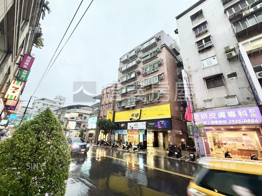 頂溪站邊間採光公寓三樓房屋室內格局與周邊環境