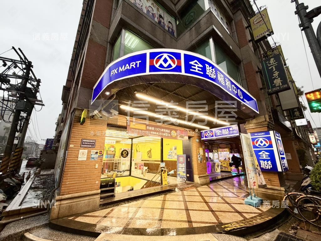 頂溪站邊間採光公寓三樓房屋室內格局與周邊環境