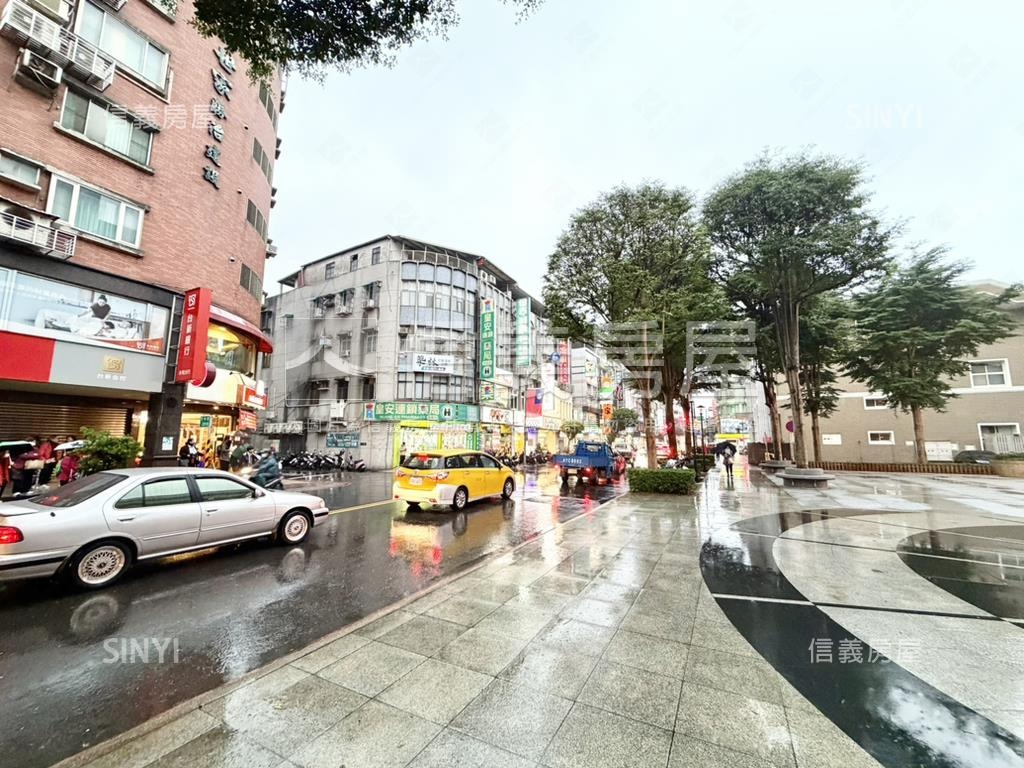 頂溪站邊間採光公寓三樓房屋室內格局與周邊環境