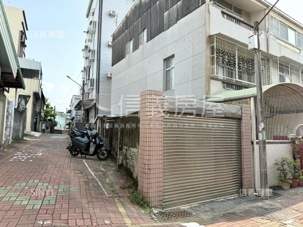 北區地約４３坪角窗透天房屋室內格局與周邊環境