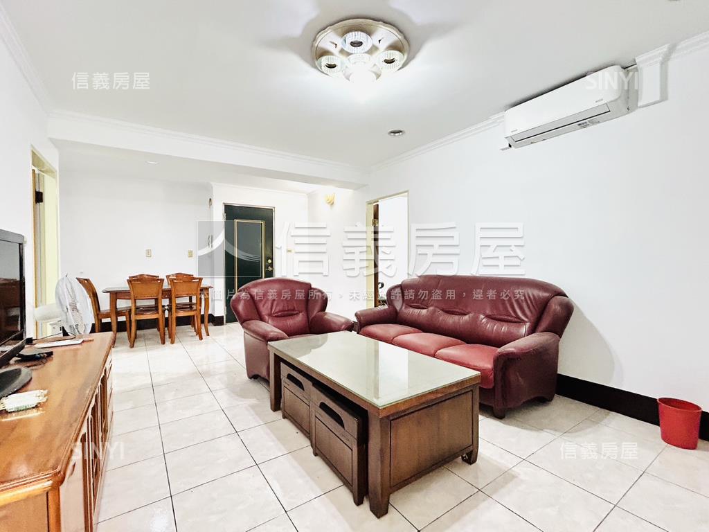 近大橋頭捷運電梯大空間房屋室內格局與周邊環境