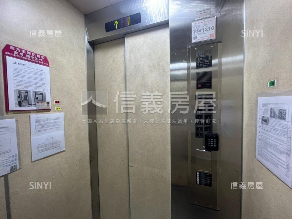 近大橋頭捷運電梯大空間房屋室內格局與周邊環境