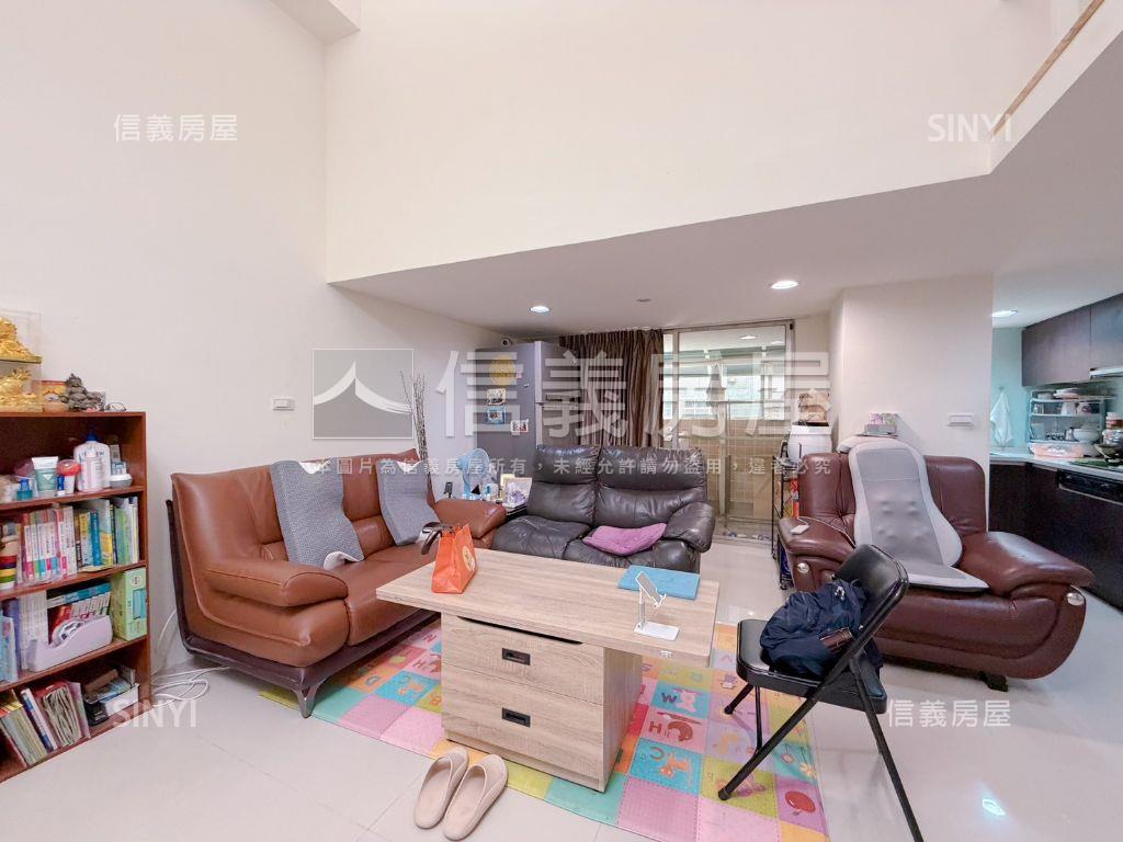 文普。２＋２美宅帶車位房屋室內格局與周邊環境