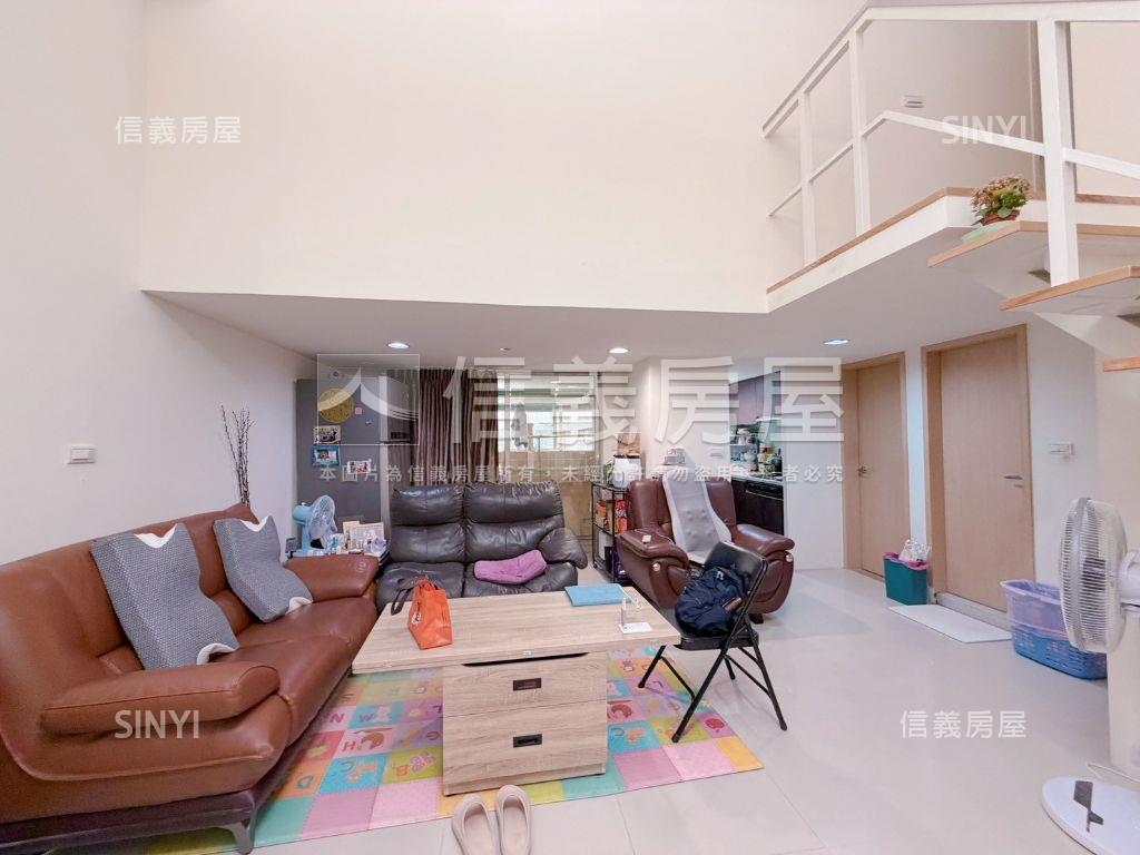 文普。２＋２美宅帶車位房屋室內格局與周邊環境