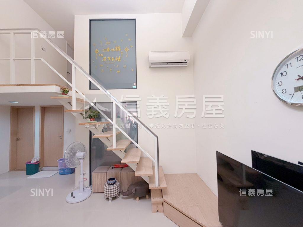 文普。２＋２美宅帶車位房屋室內格局與周邊環境