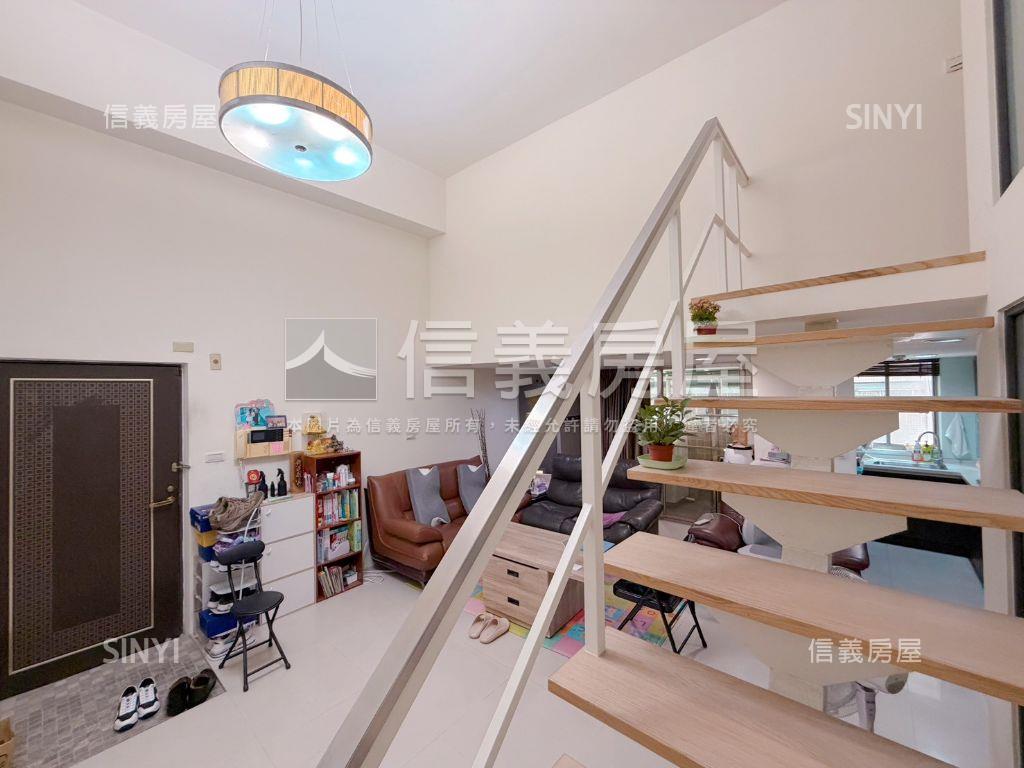 文普。２＋２美宅帶車位房屋室內格局與周邊環境