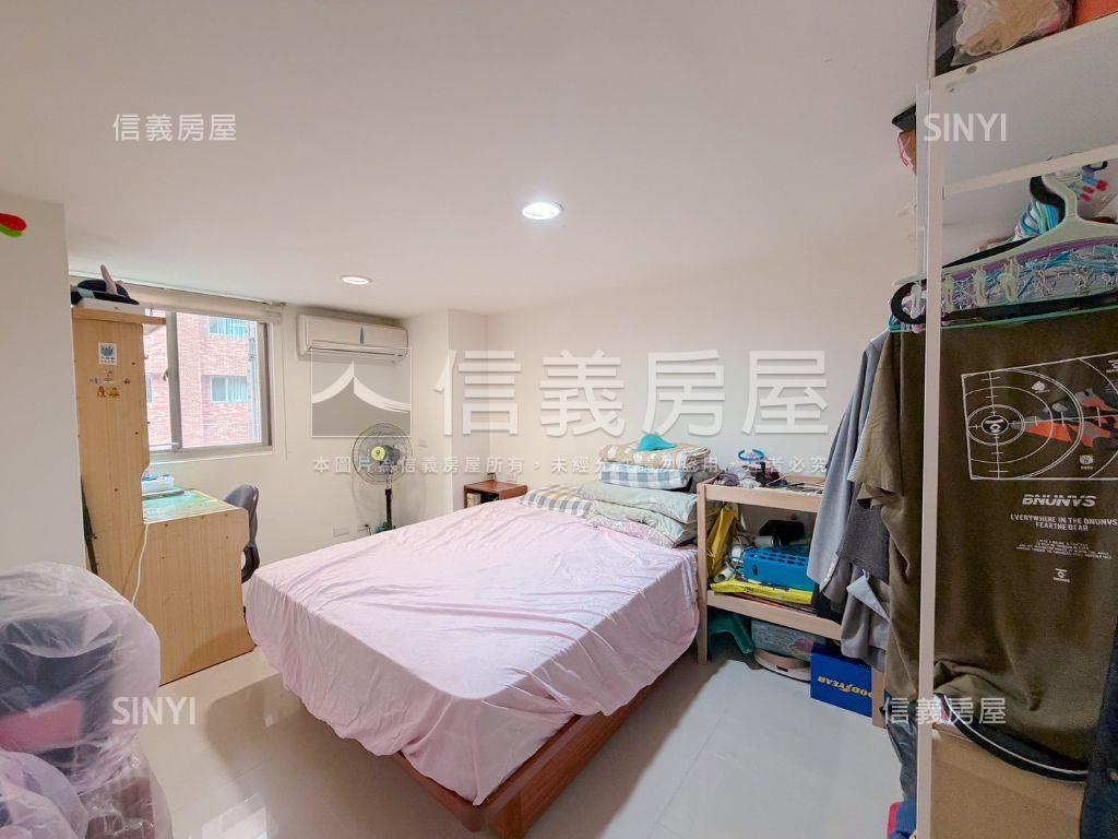 文普。２＋２美宅帶車位房屋室內格局與周邊環境