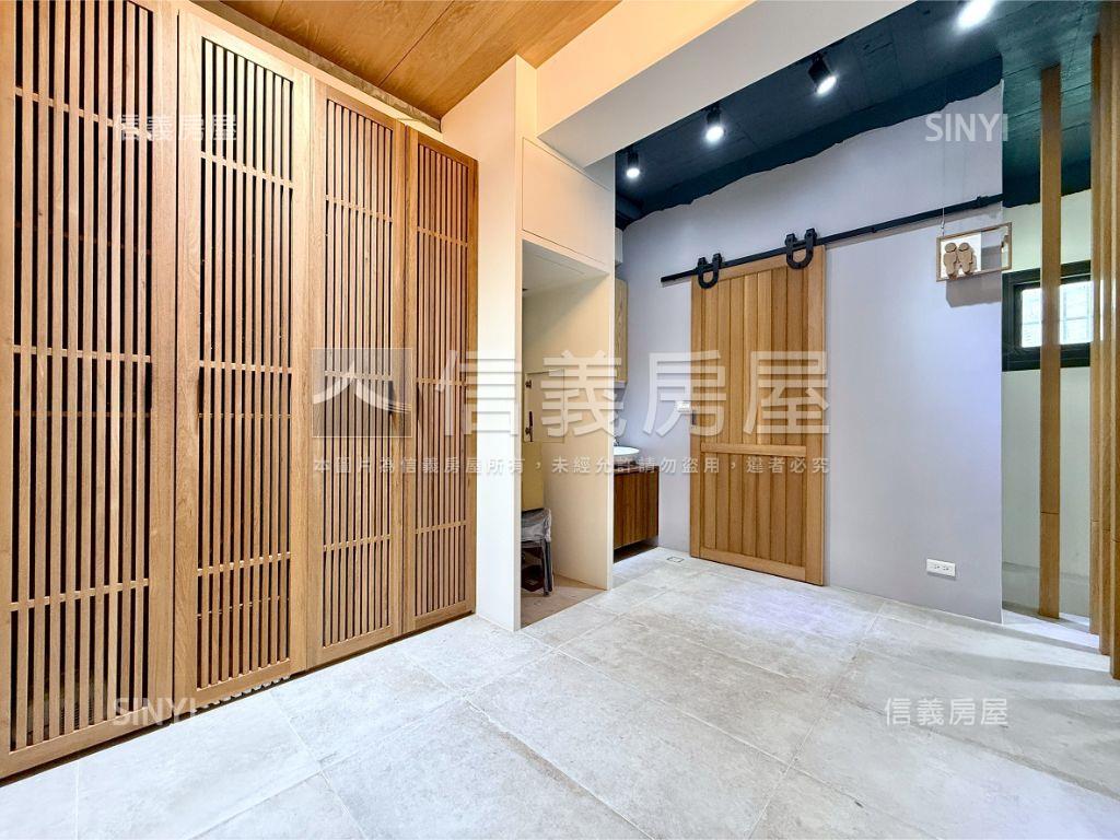 近中華夜市熱鬧樓店房屋室內格局與周邊環境
