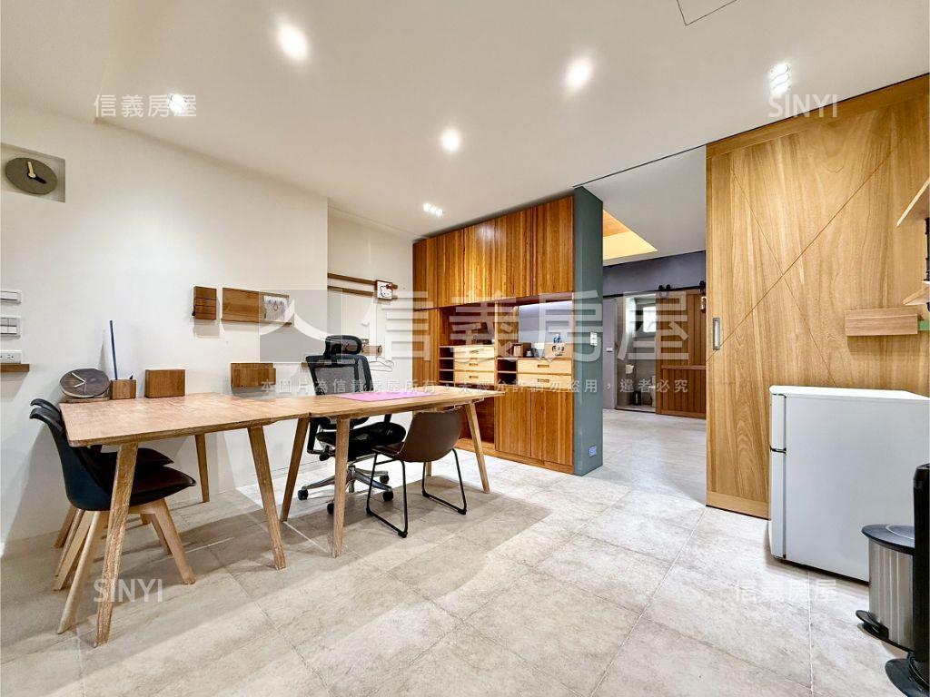 近中華夜市熱鬧樓店房屋室內格局與周邊環境