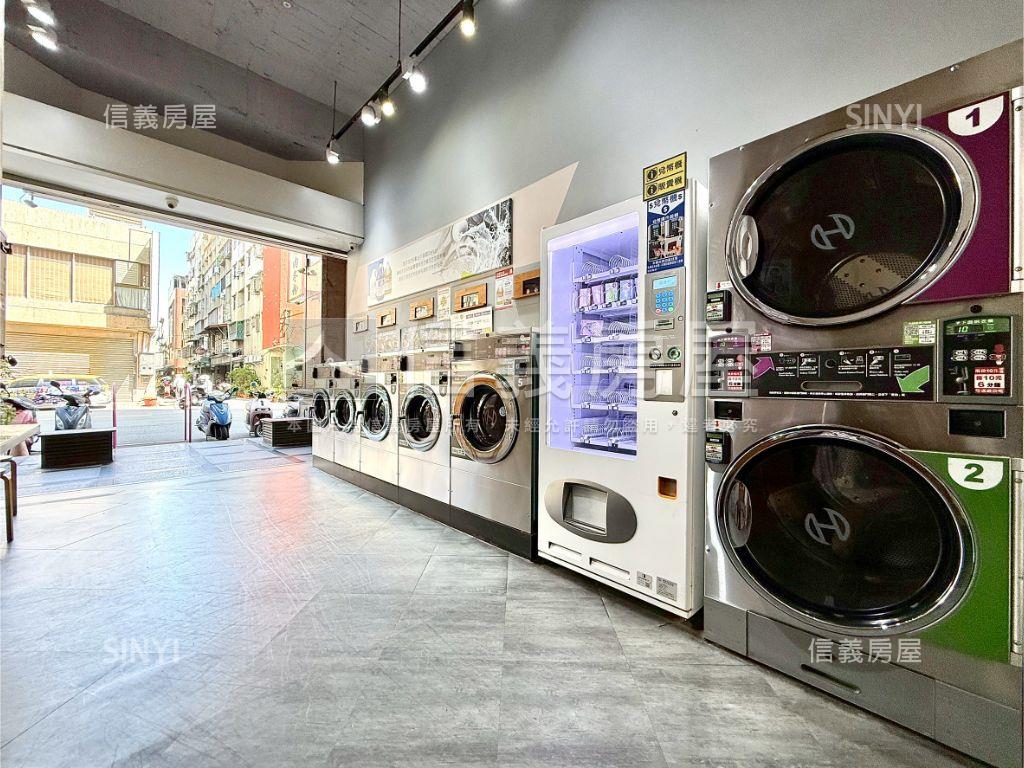 近中華夜市熱鬧樓店房屋室內格局與周邊環境