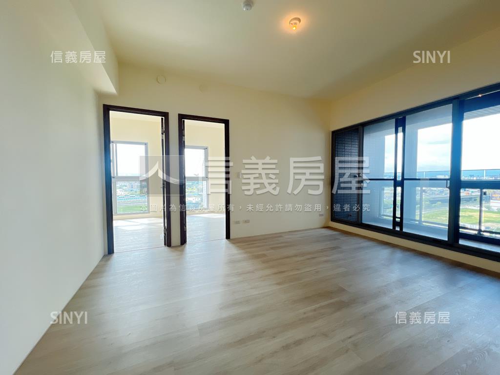 時代海德三房雙平車房屋室內格局與周邊環境