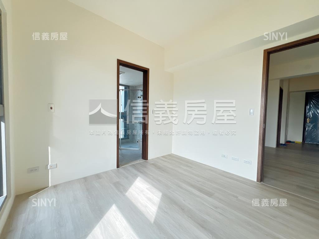 時代海德三房雙平車房屋室內格局與周邊環境