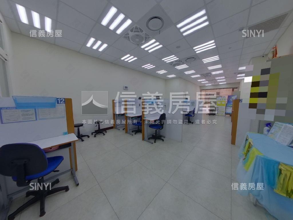 高鐵東興國中旁黃金店面房屋室內格局與周邊環境