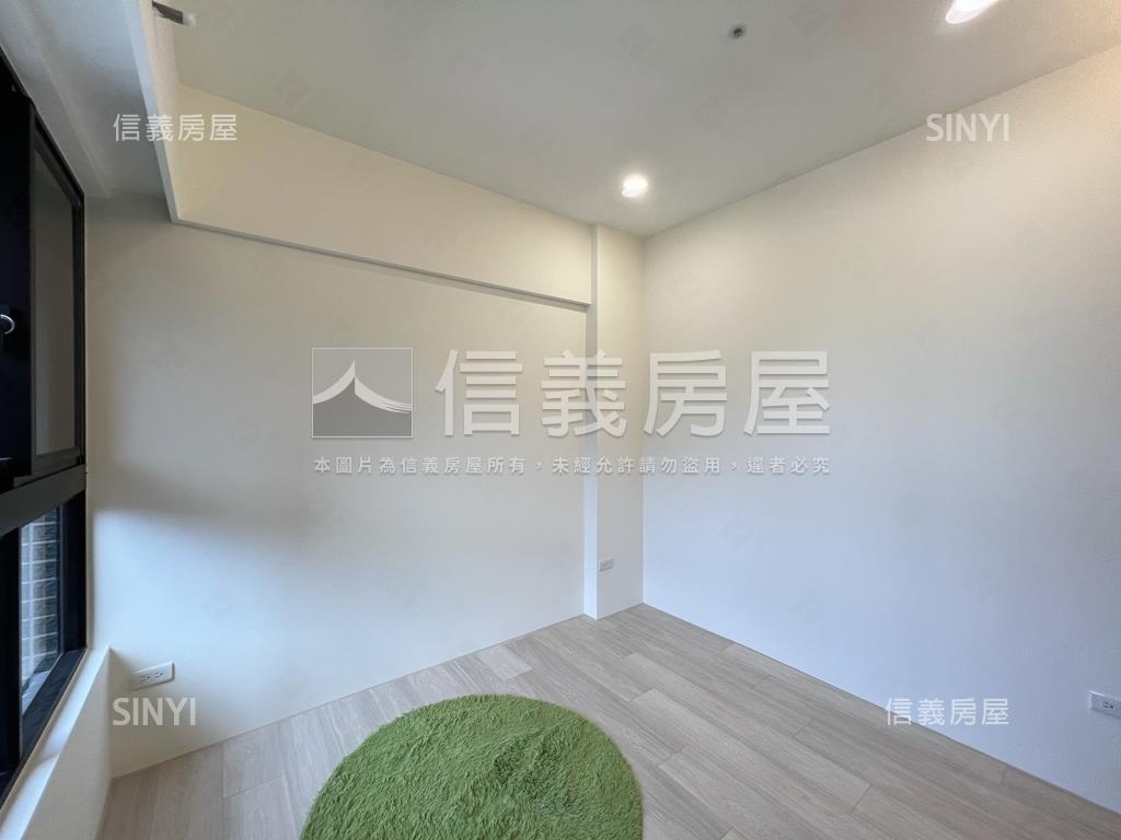 帝景５邊間高樓房屋室內格局與周邊環境