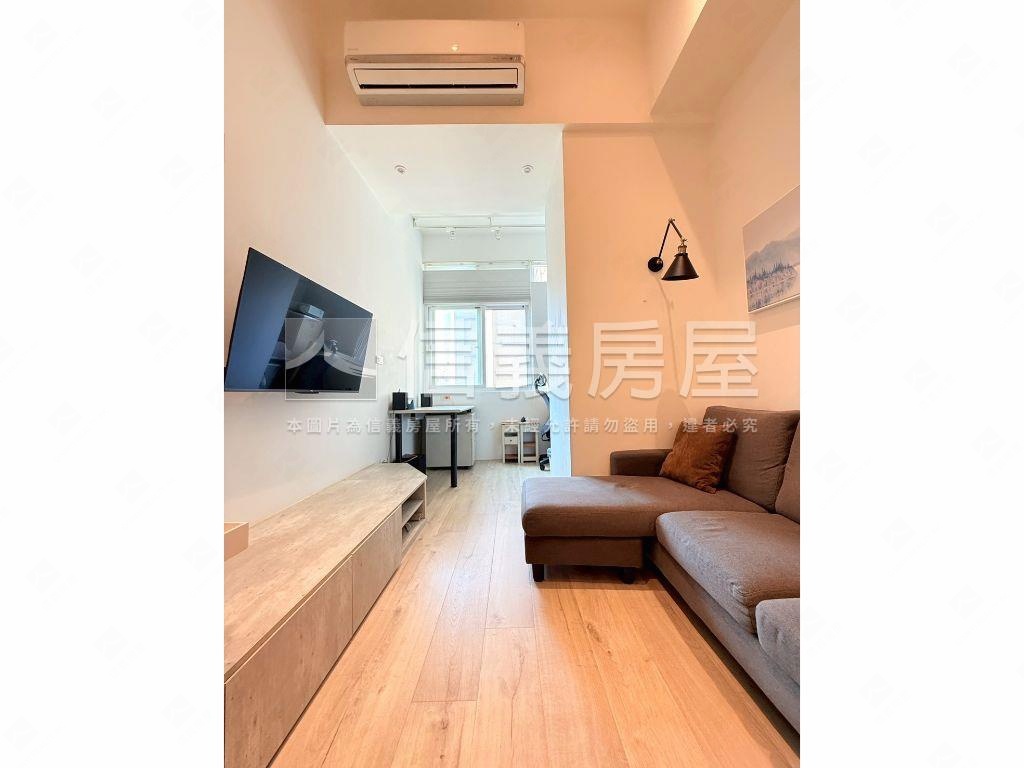 民生東精美裝潢電梯套房房屋室內格局與周邊環境