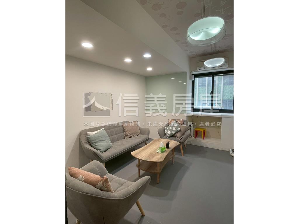 中山區吉林優質辦住房屋室內格局與周邊環境