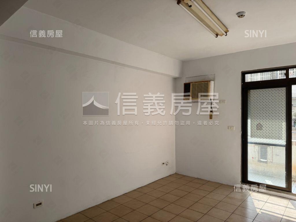 近東海台開三房房屋室內格局與周邊環境