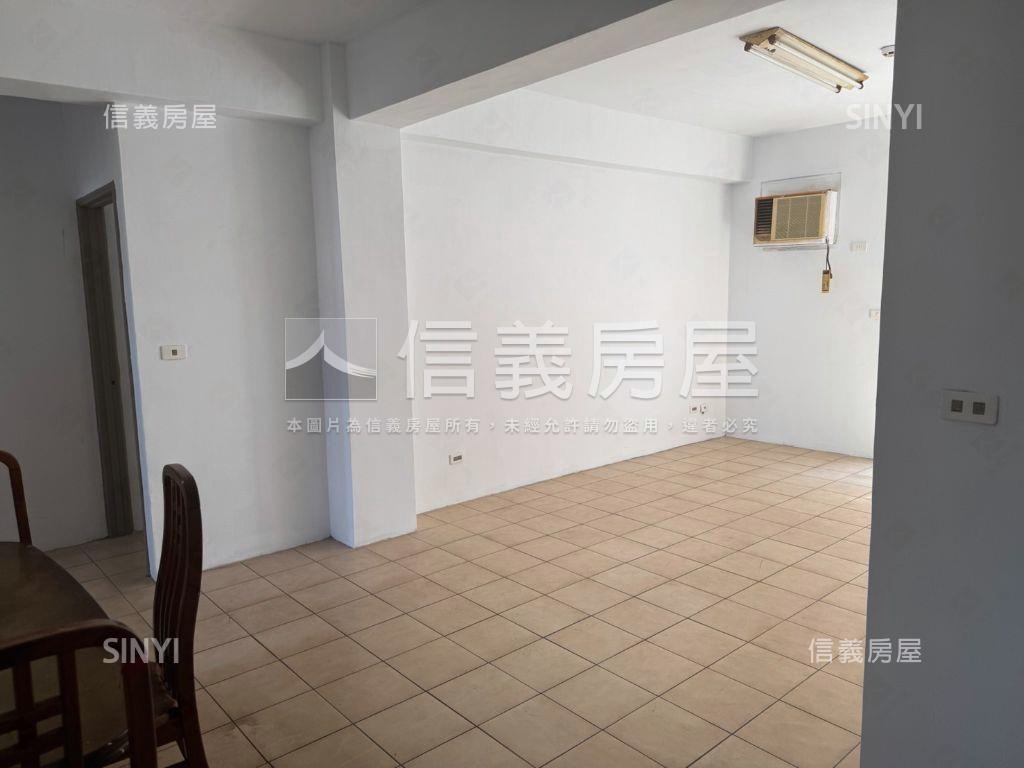近東海台開三房房屋室內格局與周邊環境