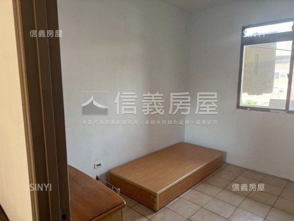 近東海台開三房房屋室內格局與周邊環境