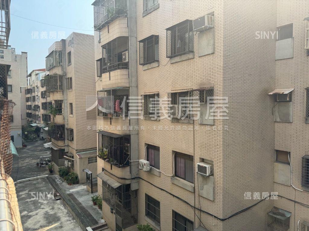 近東海台開三房房屋室內格局與周邊環境
