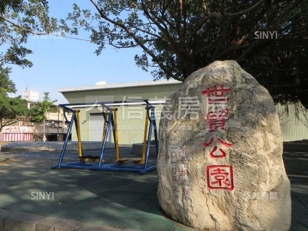 近東海台開三房房屋室內格局與周邊環境