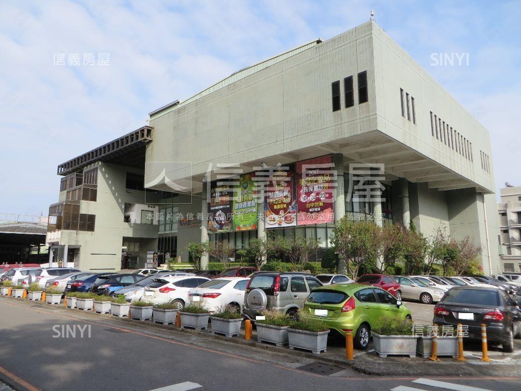 近東海台開三房房屋室內格局與周邊環境