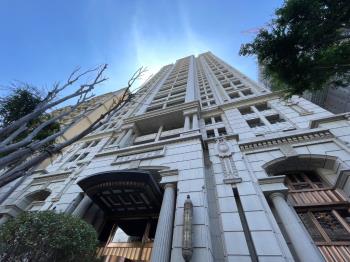 七期東方之冠鋼骨標配採光