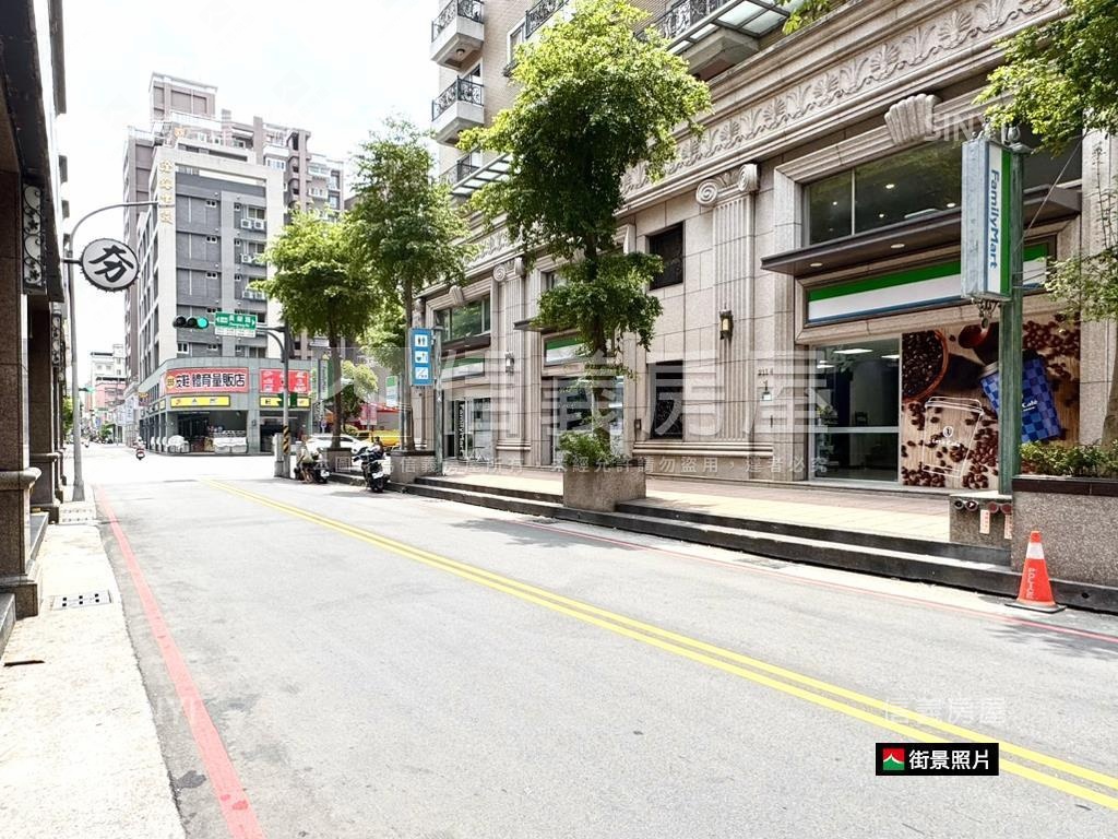 長榮之地，耀世書居４房房屋室內格局與周邊環境