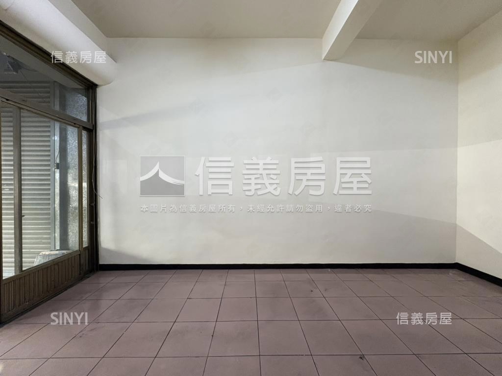 專任近中國醫前後臨路透店房屋室內格局與周邊環境