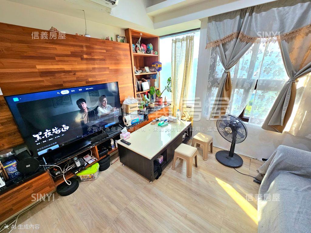 新台五路★輕妝小資２房房屋室內格局與周邊環境