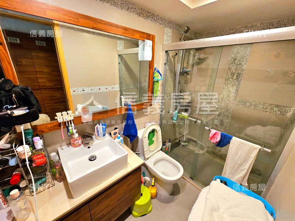 新台五路★輕妝小資２房房屋室內格局與周邊環境