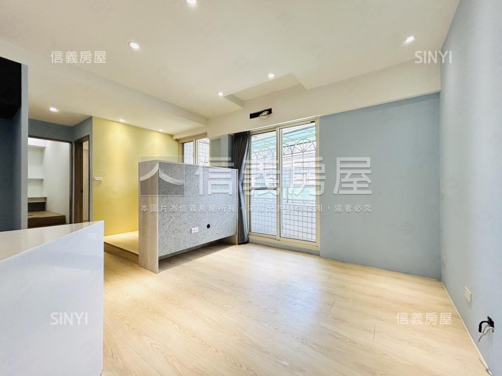 低總價電梯兩房免整理房屋室內格局與周邊環境