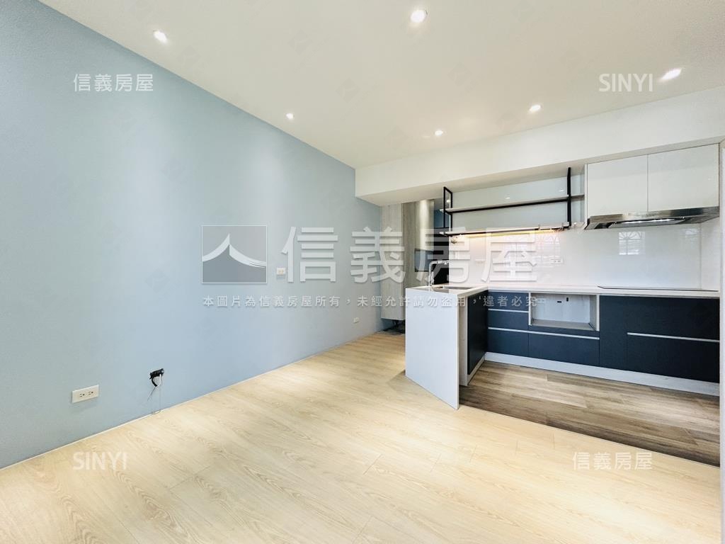 低總價電梯兩房免整理房屋室內格局與周邊環境