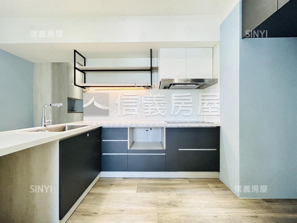 低總價電梯兩房免整理房屋室內格局與周邊環境