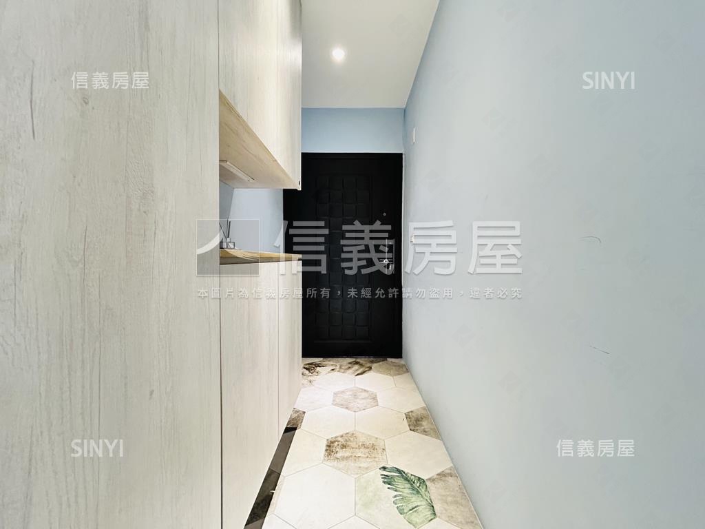 低總價電梯兩房免整理房屋室內格局與周邊環境