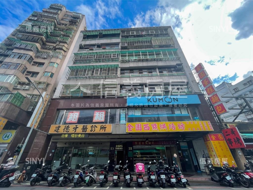低總價電梯兩房免整理房屋室內格局與周邊環境