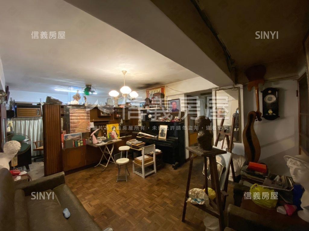 台大校園三面採光電梯美屋房屋室內格局與周邊環境
