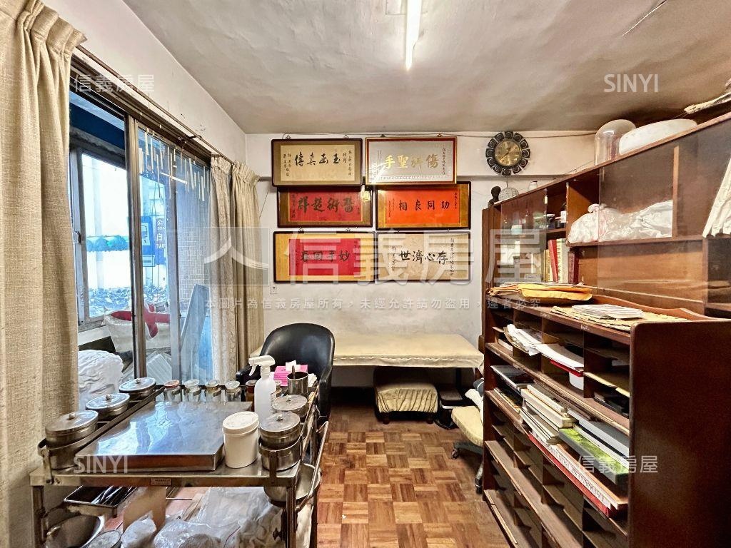 台大校園三面採光電梯美屋房屋室內格局與周邊環境