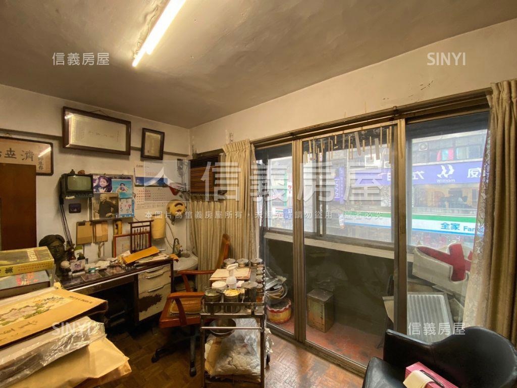 台大校園三面採光電梯美屋房屋室內格局與周邊環境